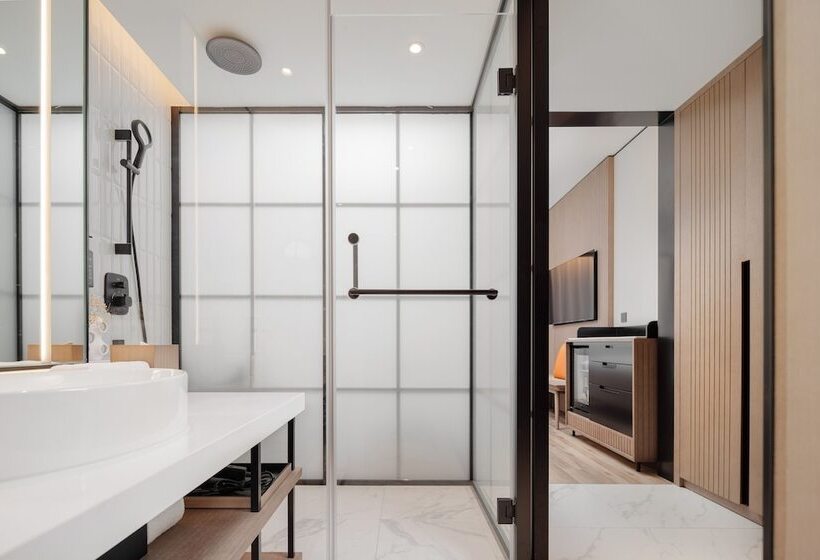 فندق Sheraton Chengdu Lido