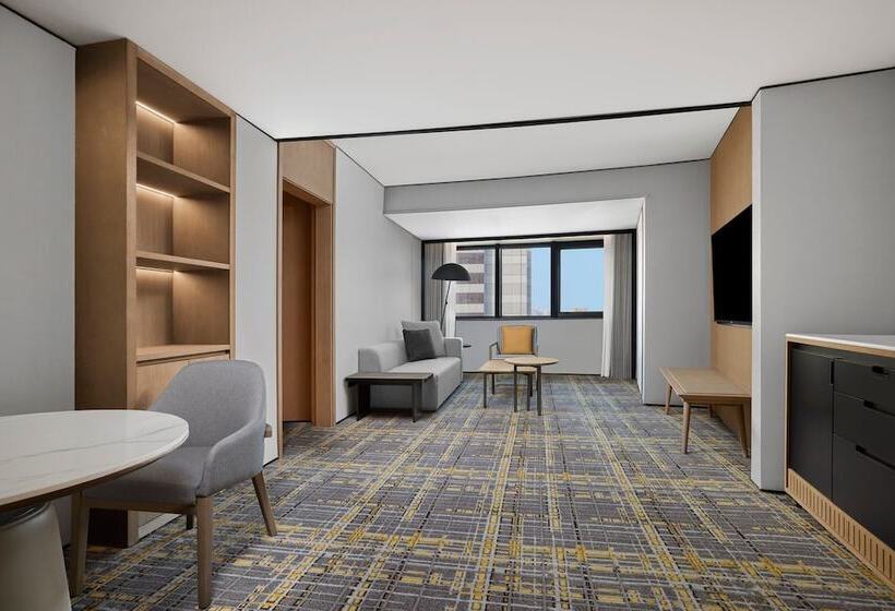 酒店 Sheraton Chengdu Lido