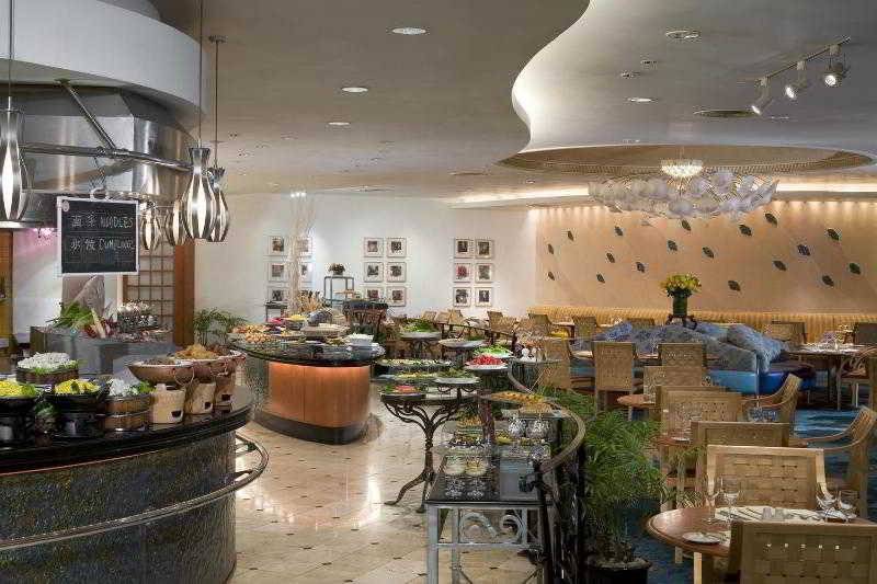 Отель Sheraton Chengdu Lido