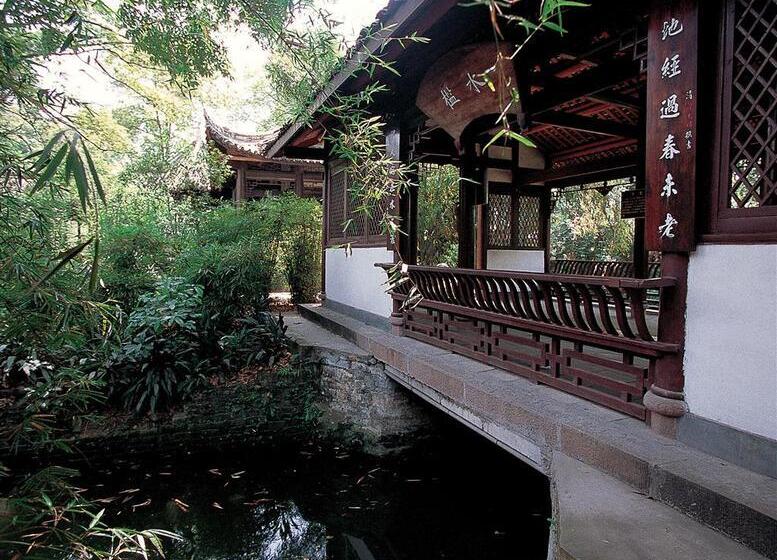 酒店 Sheraton Chengdu Lido