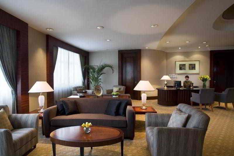 Отель Sheraton Chengdu Lido