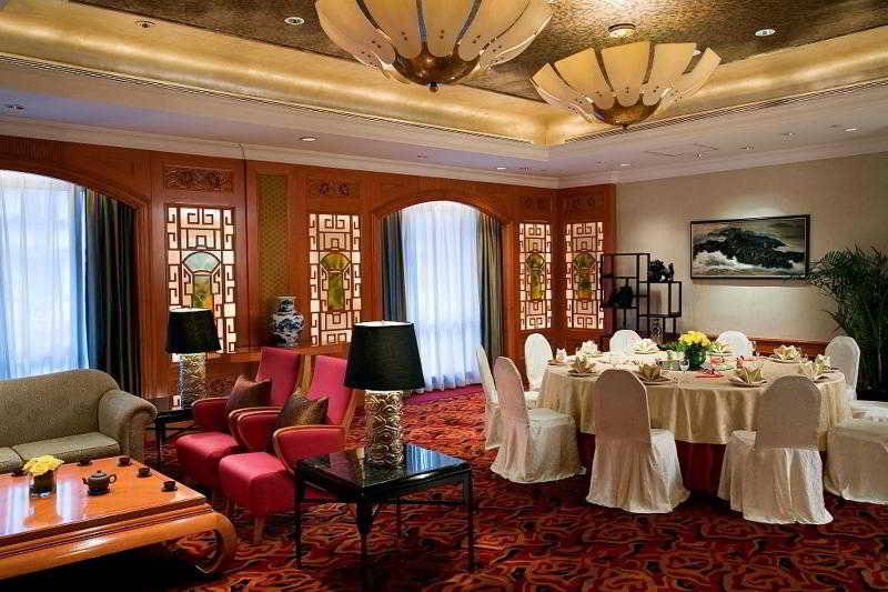 酒店 Sheraton Chengdu Lido