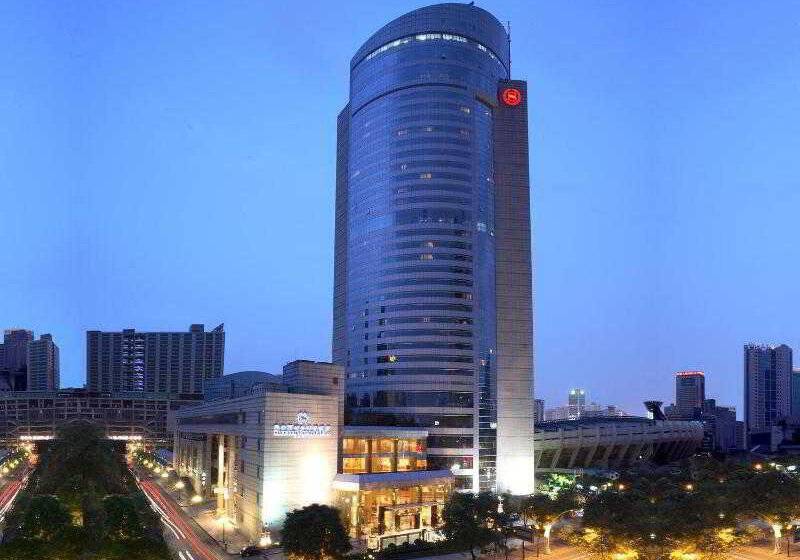 酒店 Sheraton Chengdu Lido