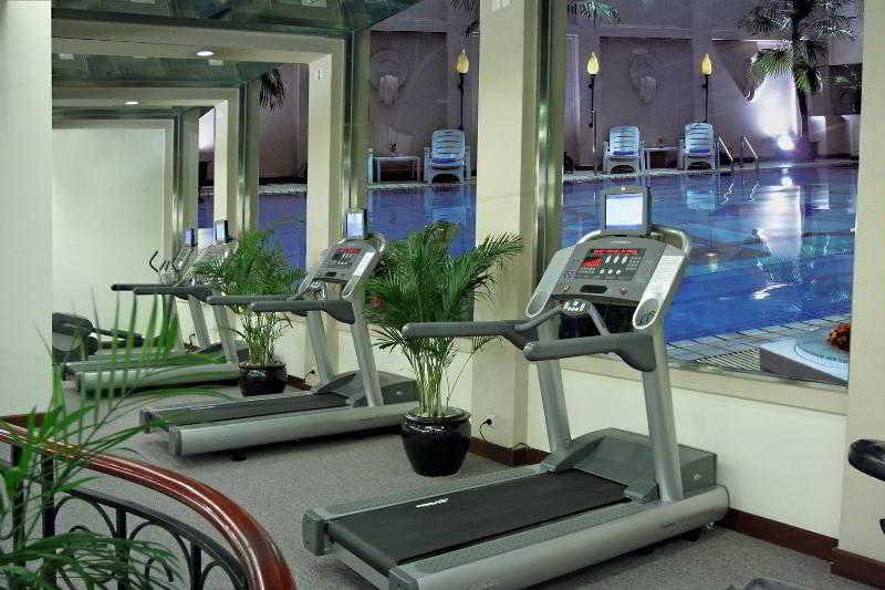 酒店 Sheraton Chengdu Lido