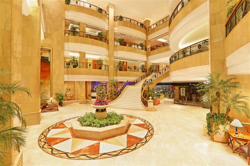 酒店 Sheraton Chengdu Lido