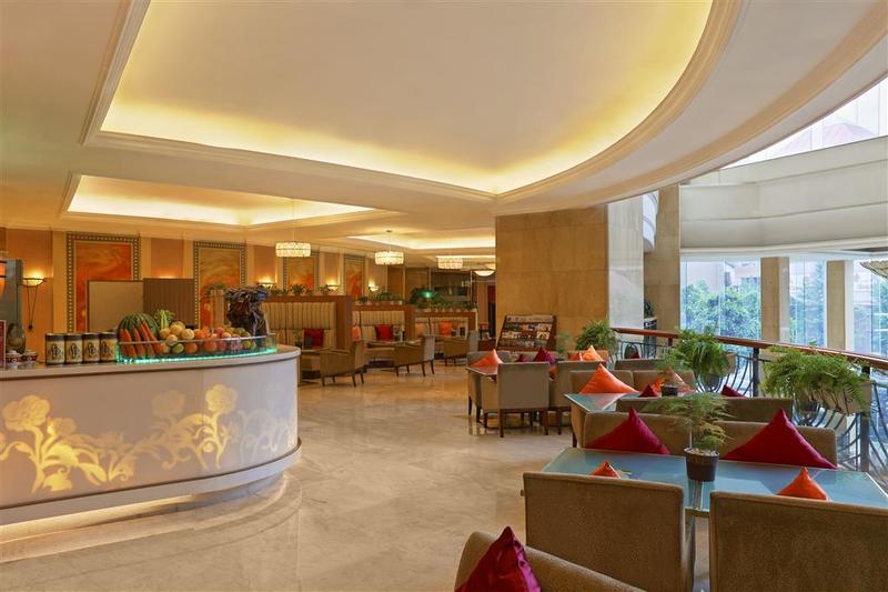 酒店 Sheraton Chengdu Lido
