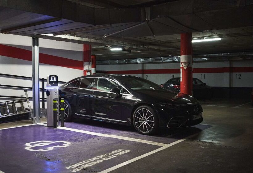 فندق Silken Puerta Valencia