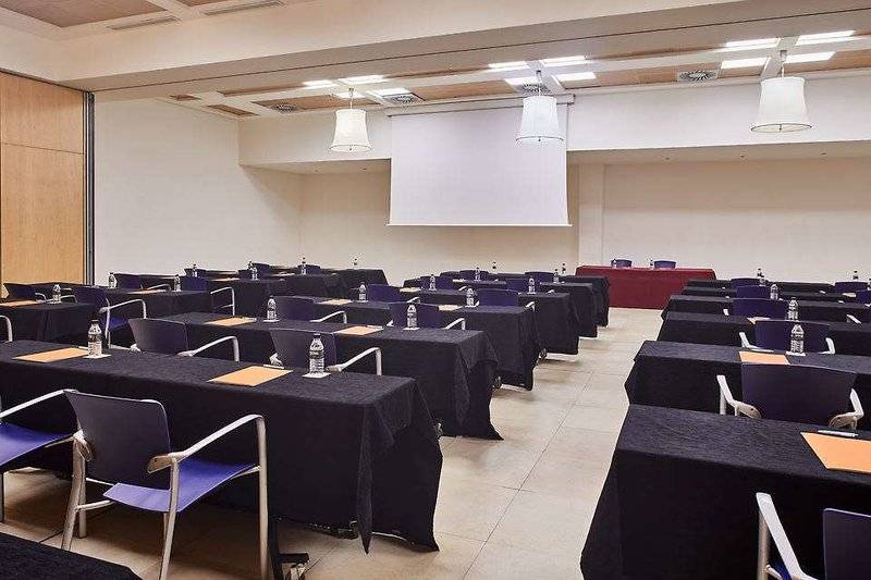 فندق Silken Puerta Valencia