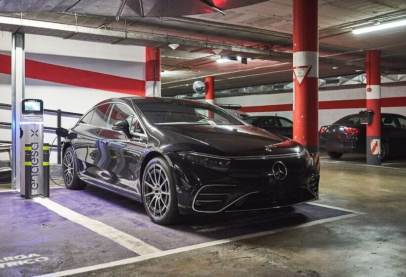 فندق Silken Puerta Valencia