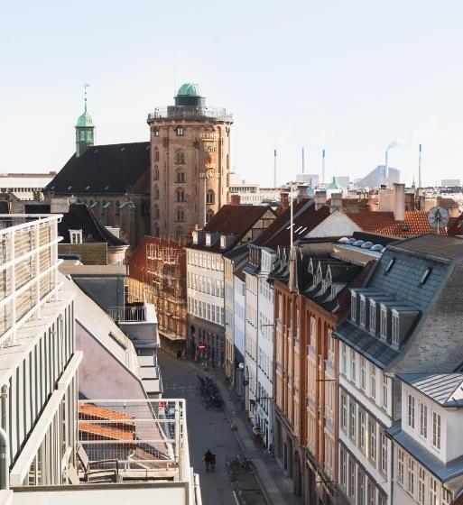 1 Hotel Copenhagen