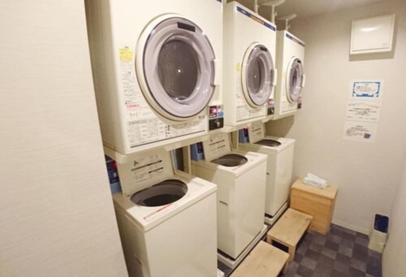 Sky Heart Hotel Hakata