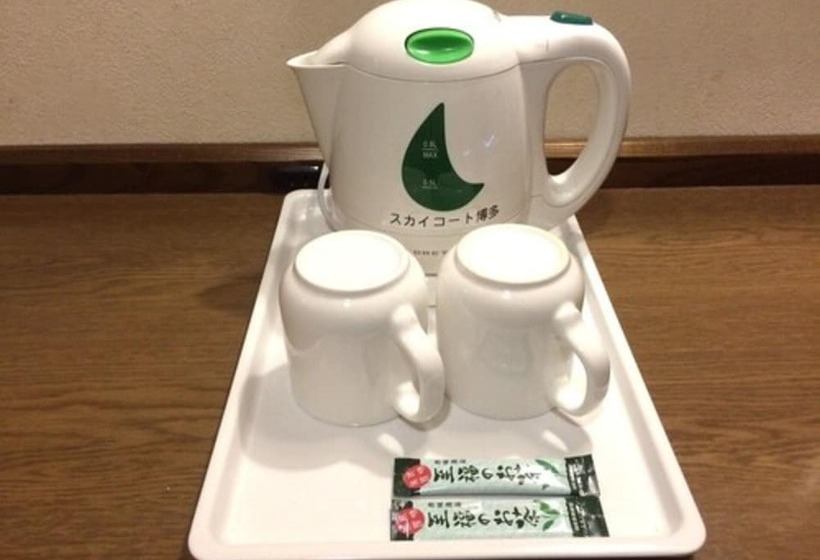 Sky Heart Hotel Hakata