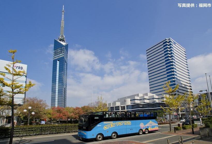 Sky Heart Hotel Hakata