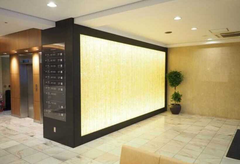 Sky Heart Hotel Hakata