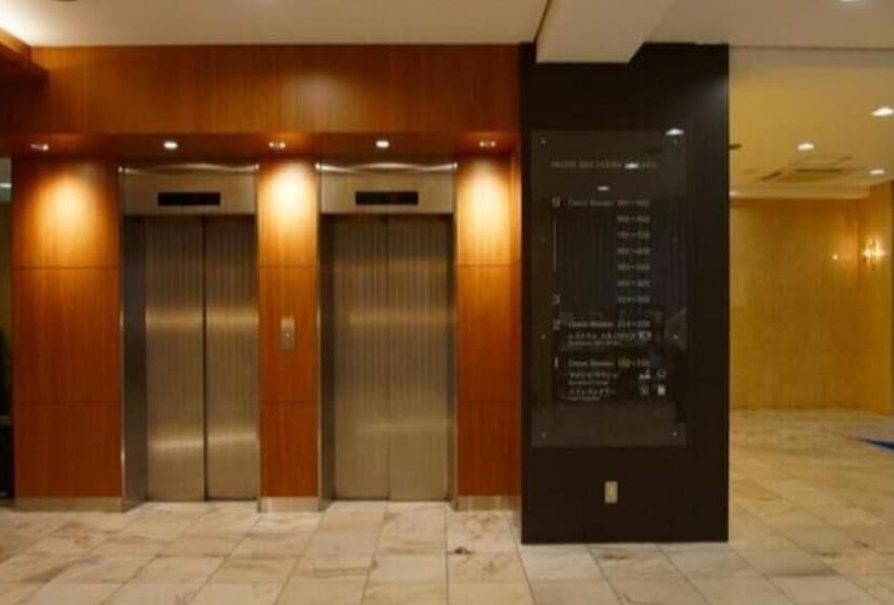 Sky Heart Hotel Hakata