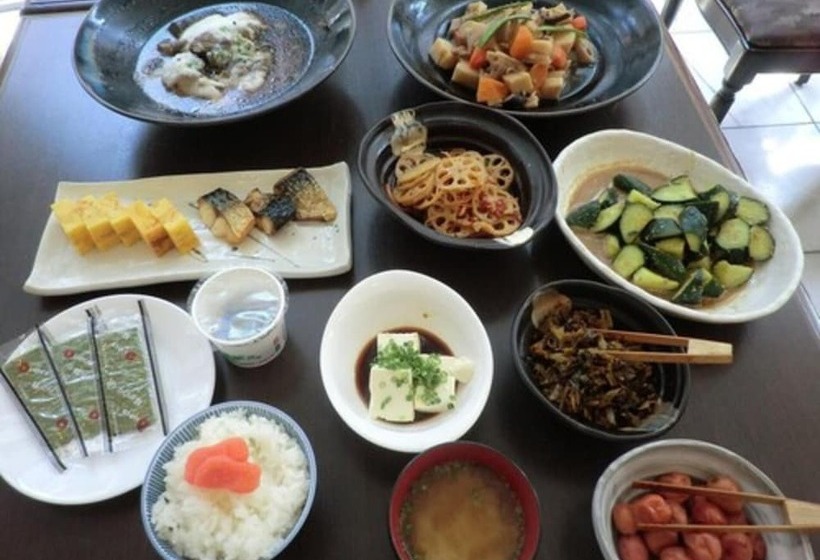 Sky Heart Hotel Hakata