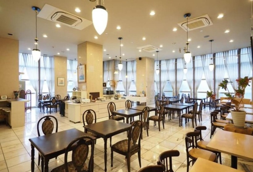 Sky Heart Hotel Hakata