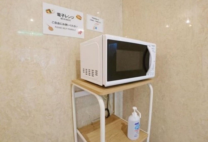 Sky Heart Hotel Hakata