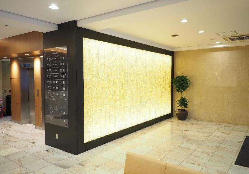 Sky Heart Hotel Hakata