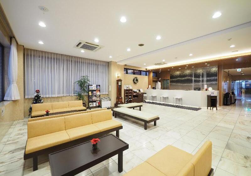 Sky Heart Hotel Hakata