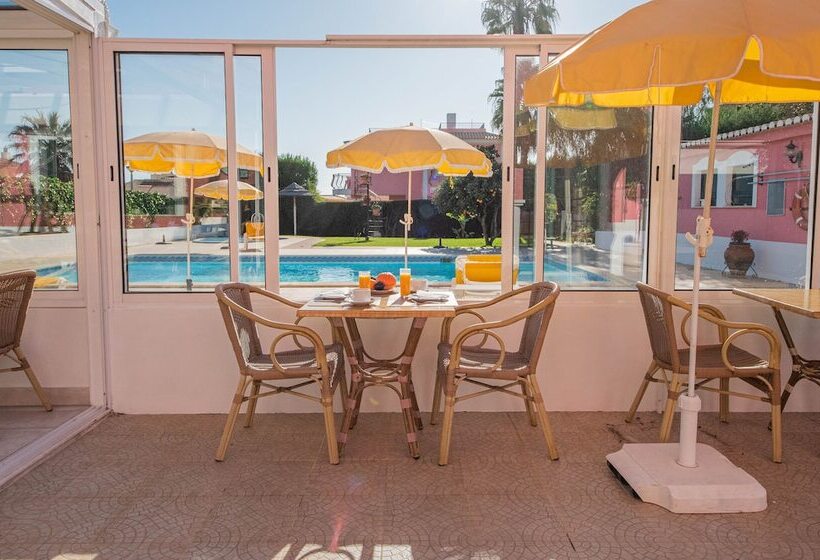 Отель Solar De Mos