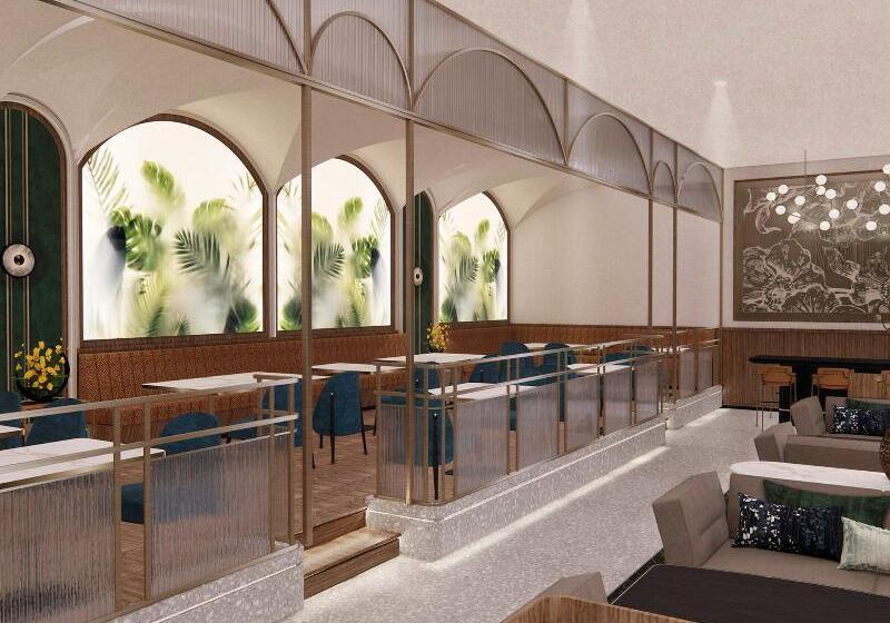 Mövenpick Hotel Jakarta City Centre