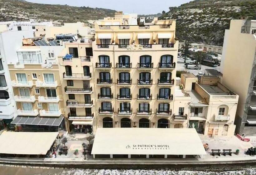 هتل St. Patrick's