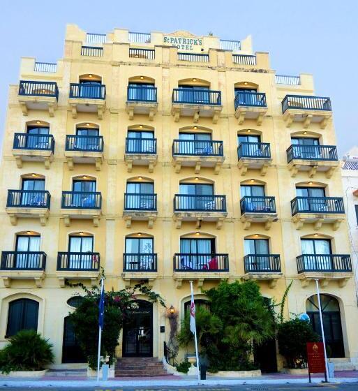 هتل St. Patrick's