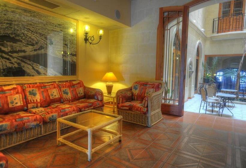 هتل St. Patrick's