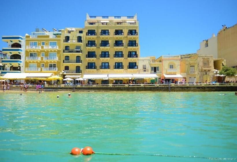 هتل St. Patrick's