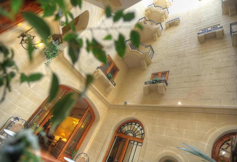 هتل St. Patrick's