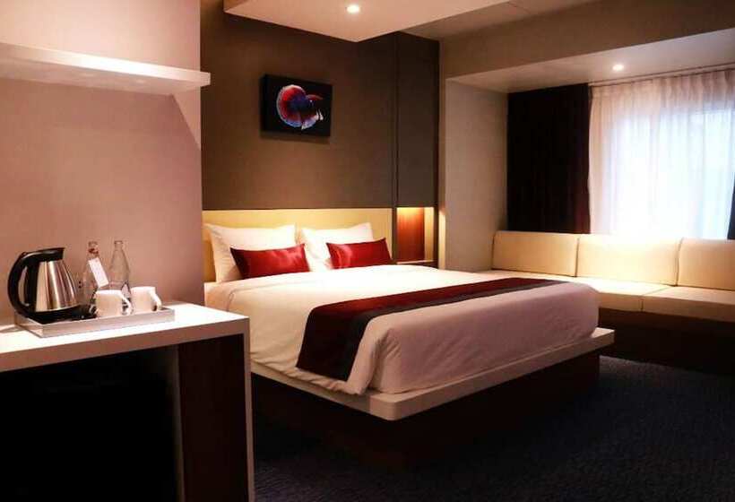 Star Hotel Chiang Mai   Sha Extra Pus