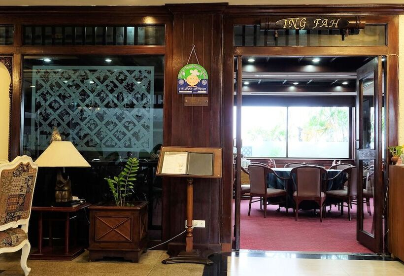 Star Hotel Chiang Mai   Sha Extra Pus