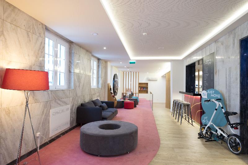 Stay Hotel évora Centro