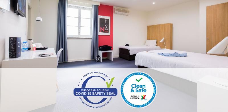 Stay Hotel évora Centro