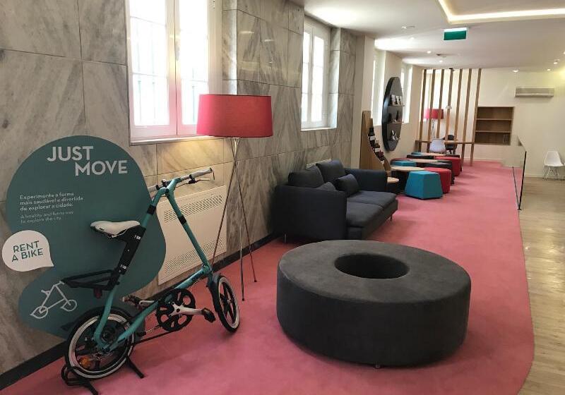 Stay Hotel évora Centro