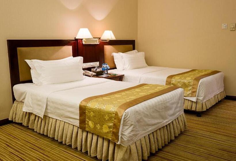 Sunshine Holiday Hotel Fuzhou