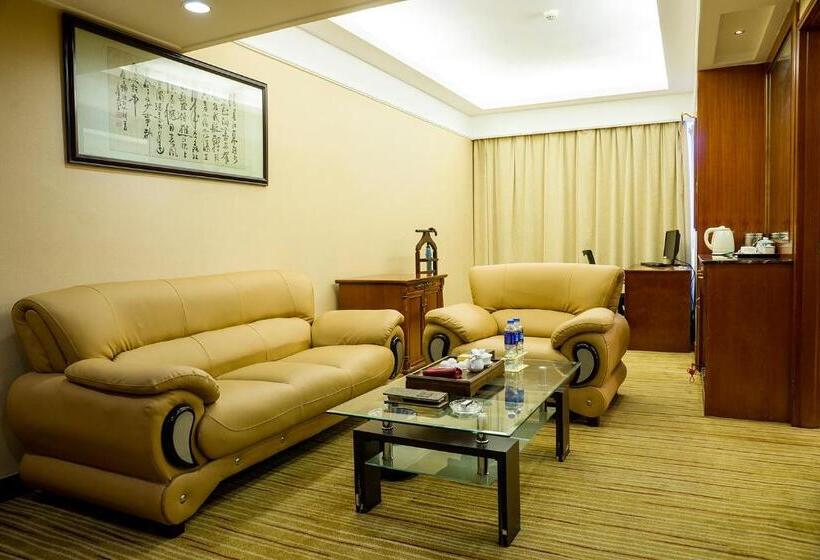Sunshine Holiday Hotel Fuzhou