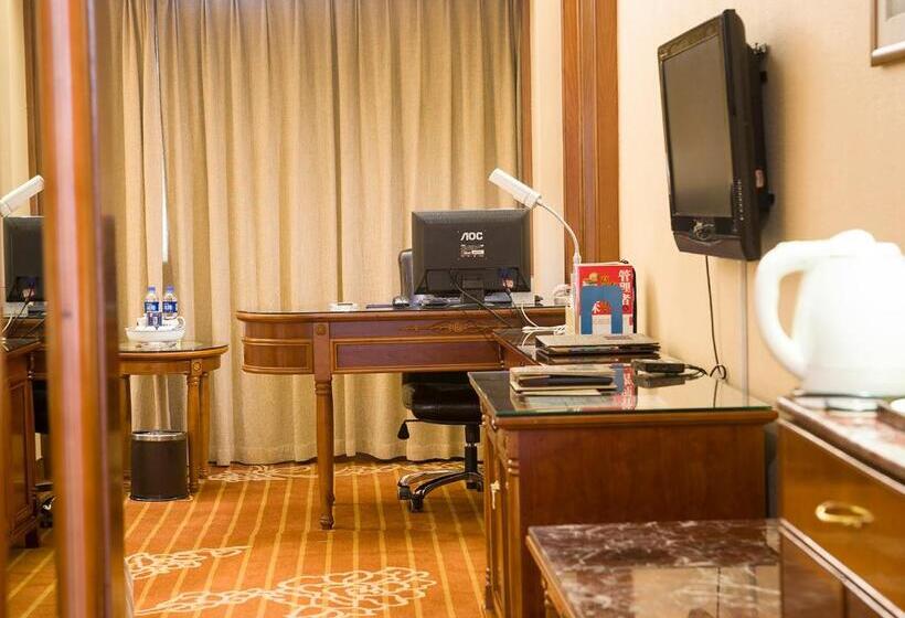 Sunshine Holiday Hotel Fuzhou