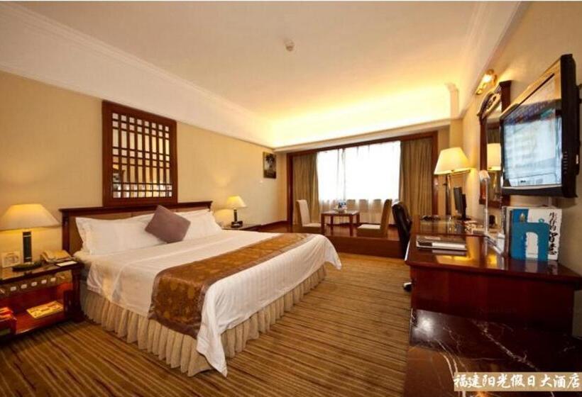Sunshine Holiday Hotel Fuzhou