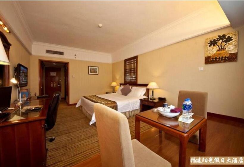 Sunshine Holiday Hotel Fuzhou