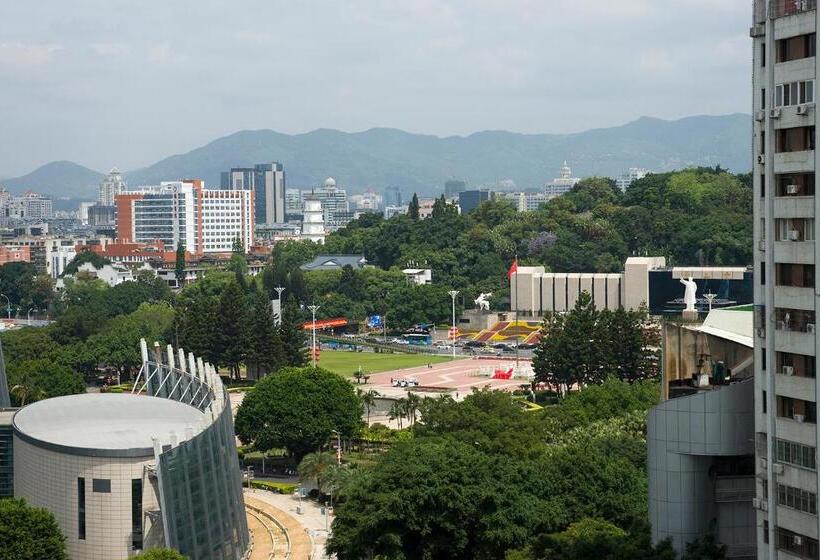 Sunshine Holiday Hotel Fuzhou