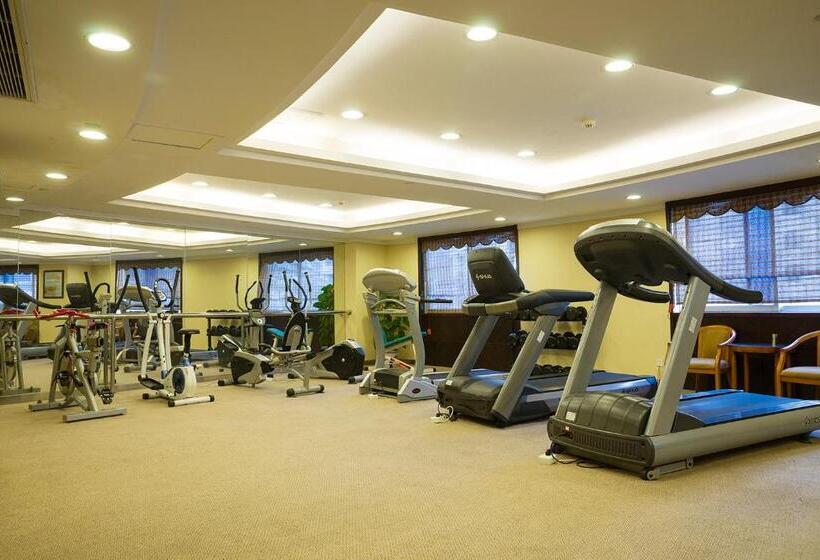 Sunshine Holiday Hotel Fuzhou