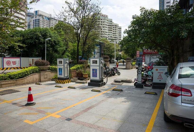 Sunshine Holiday Hotel Fuzhou