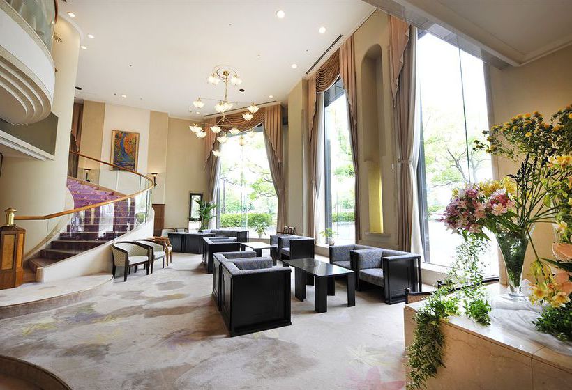 호텔 Sotetsu Grand Fresa Hiroshima