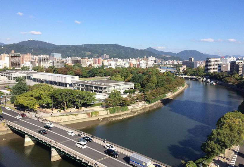 호텔 Sotetsu Grand Fresa Hiroshima