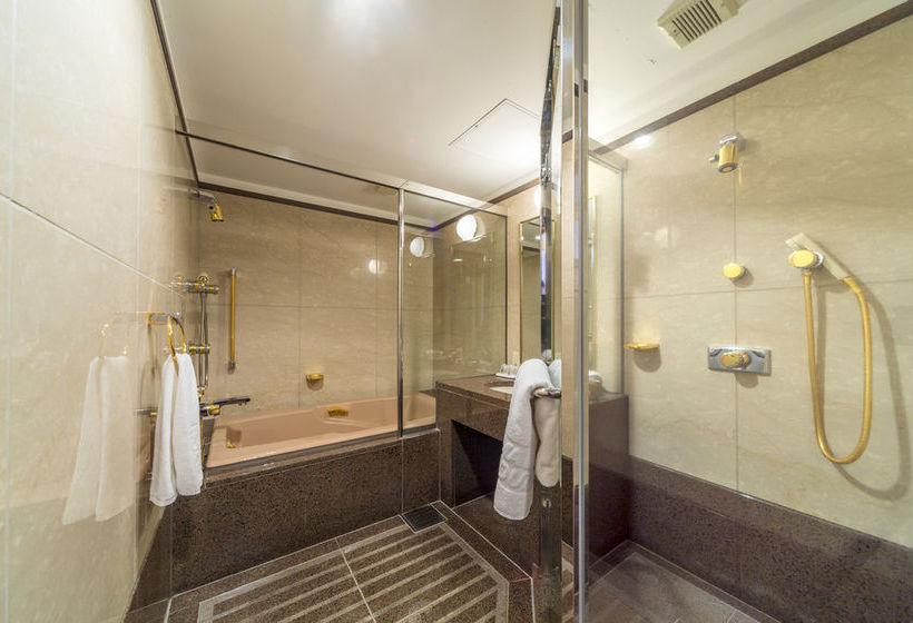 호텔 Sotetsu Grand Fresa Hiroshima