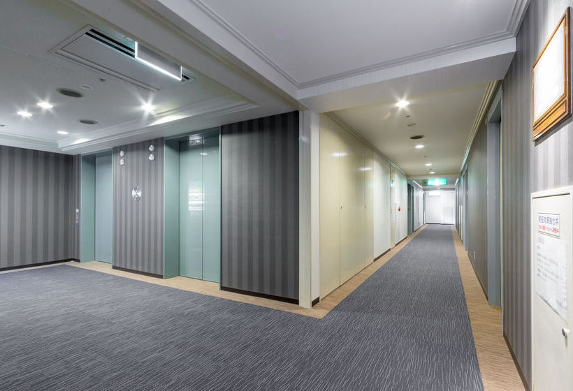 호텔 Sotetsu Grand Fresa Hiroshima