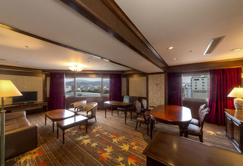 호텔 Sotetsu Grand Fresa Hiroshima