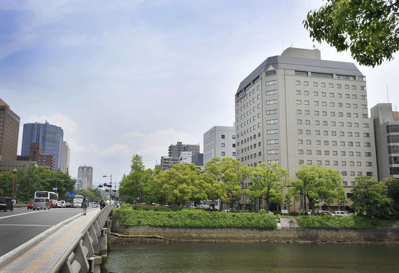 호텔 Sotetsu Grand Fresa Hiroshima